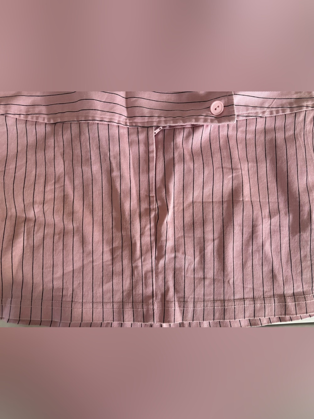 CUTE MINI SKIRT!